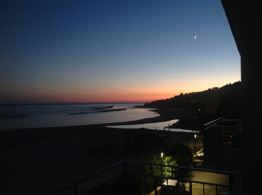 Case La Spiaggia Sciacca Rum bild