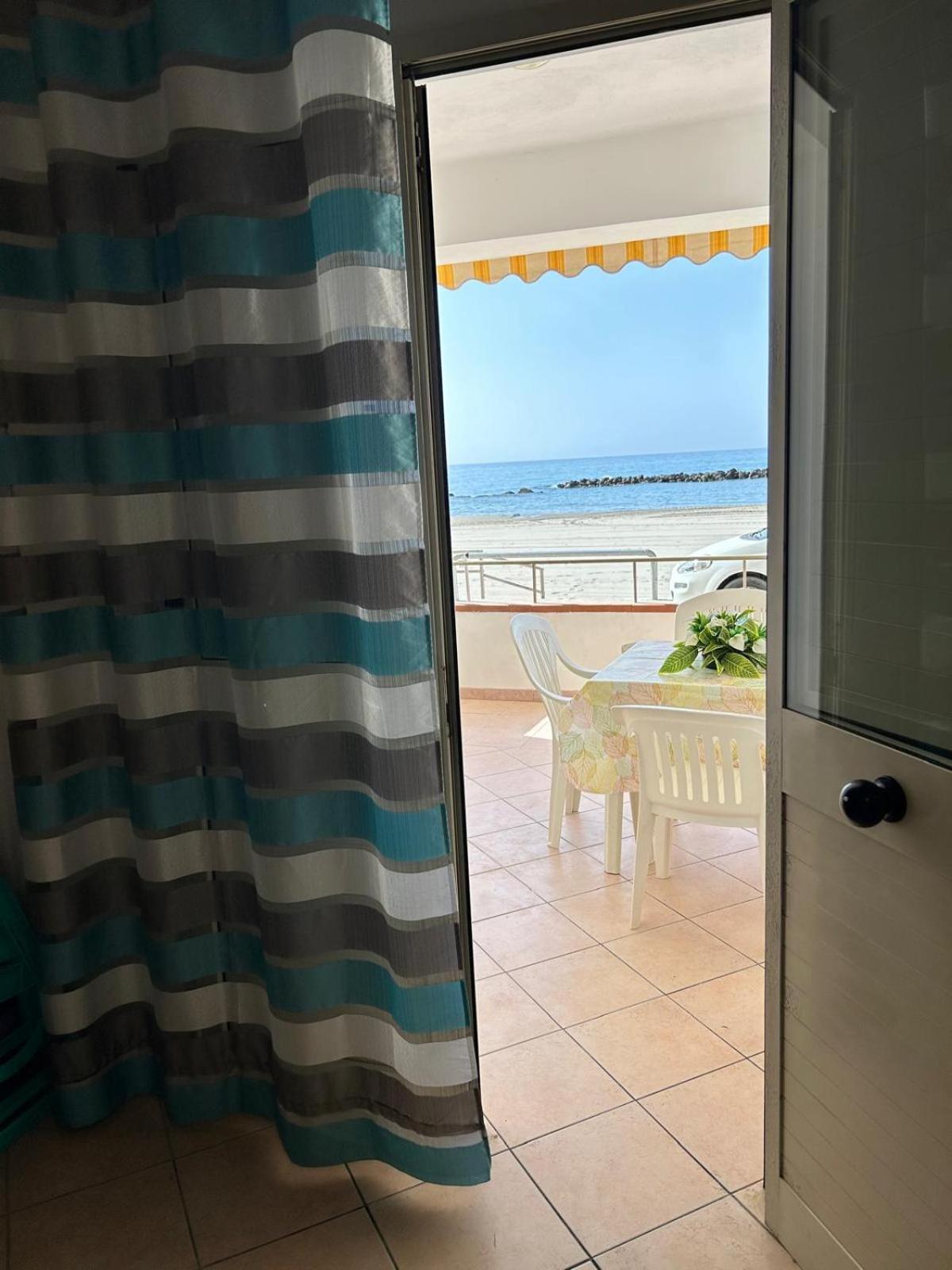 Case La Spiaggia Sciacca Exteriör bild