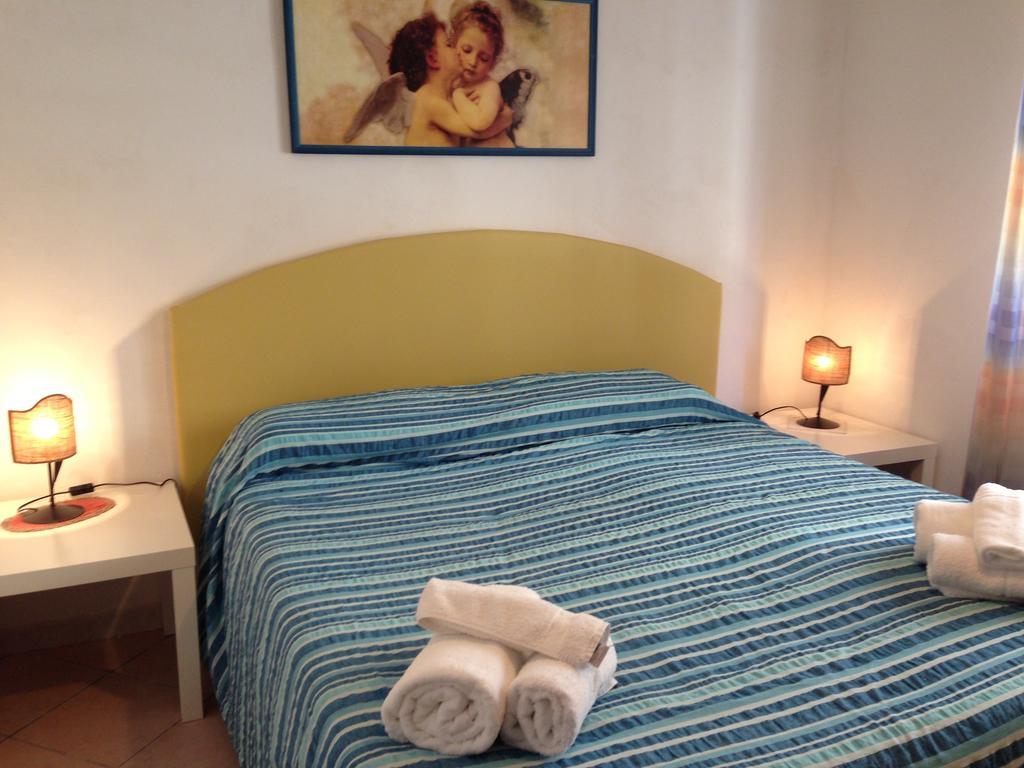 Case La Spiaggia Sciacca Rum bild