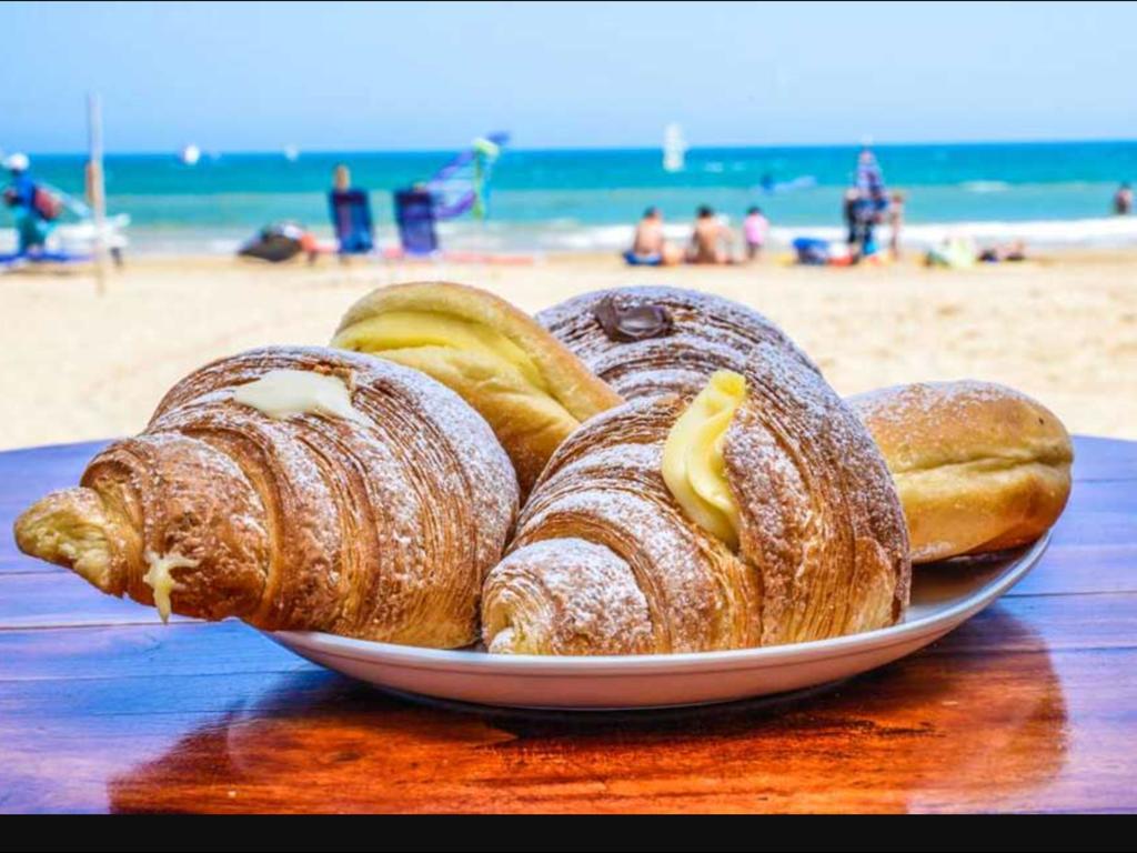 Case La Spiaggia Sciacca Exteriör bild