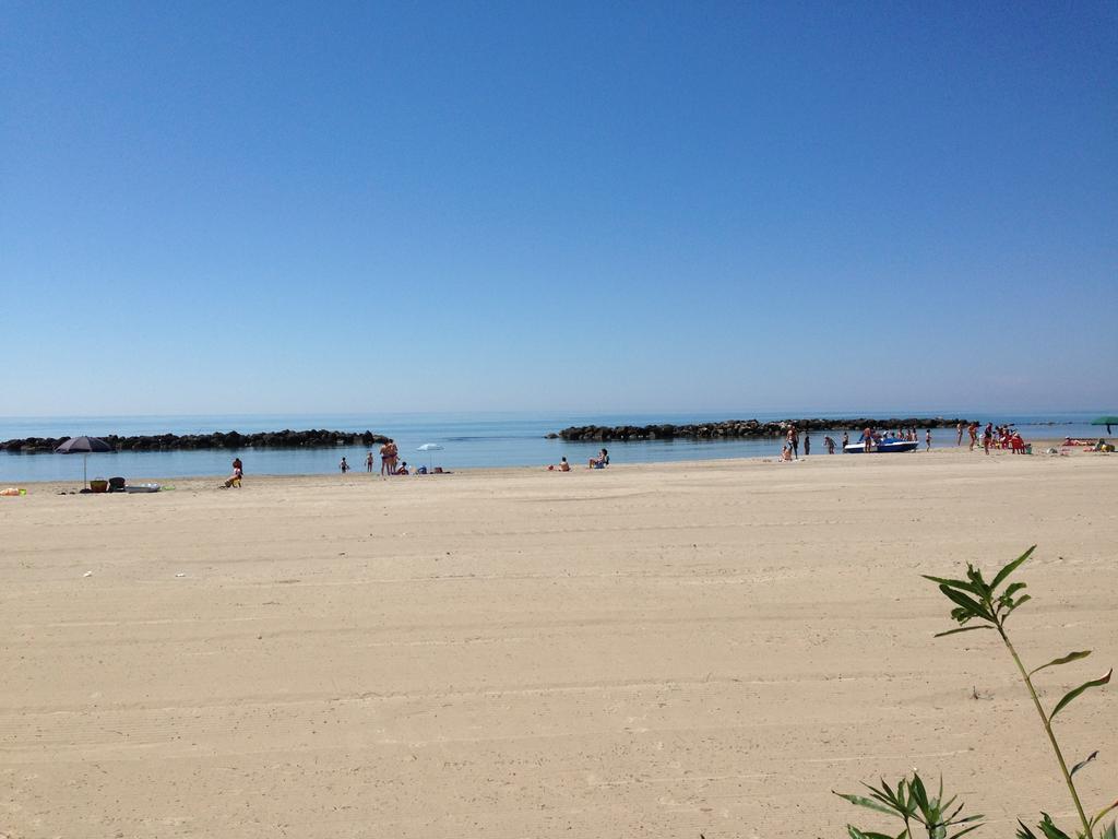 Case La Spiaggia Sciacca Rum bild
