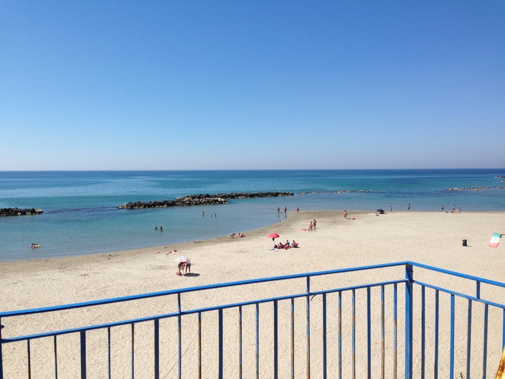 Case La Spiaggia Sciacca Rum bild